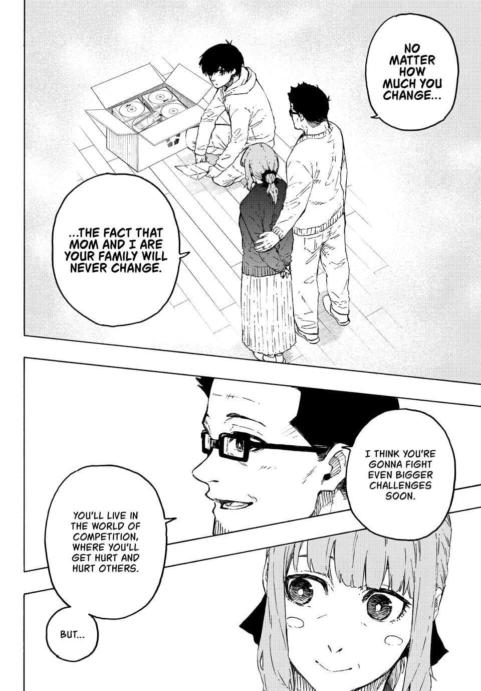 Blue Lock, Chapter 304 image 12